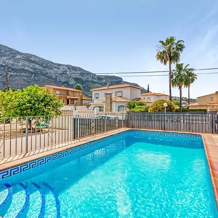 Casa Anemone Villa Denia