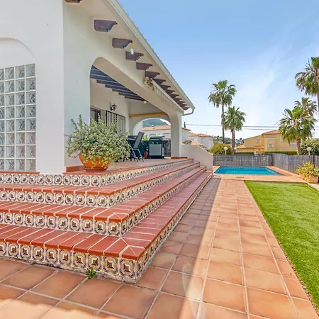 Casa Anemone Dénia